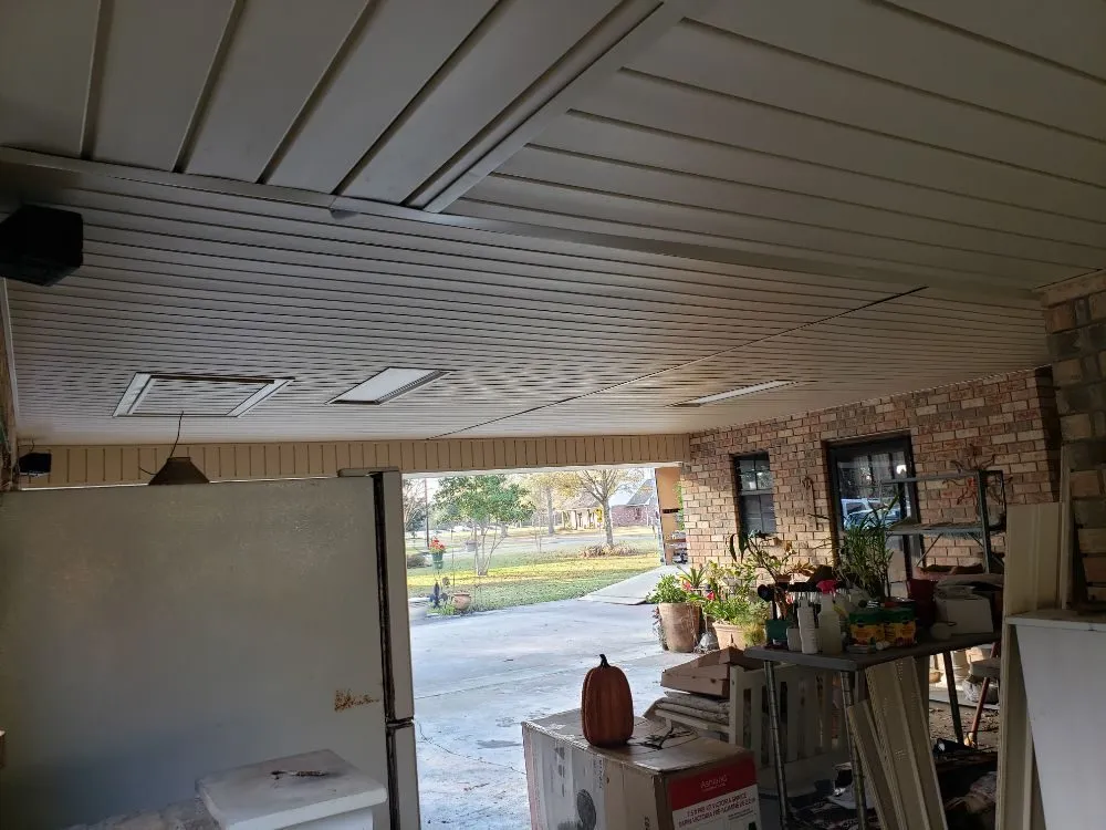 Slide of Cajun Siding & Metal Roofing