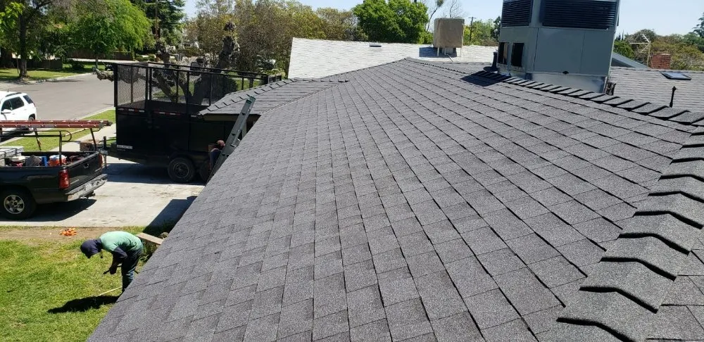 Slide of Cal City Roofing