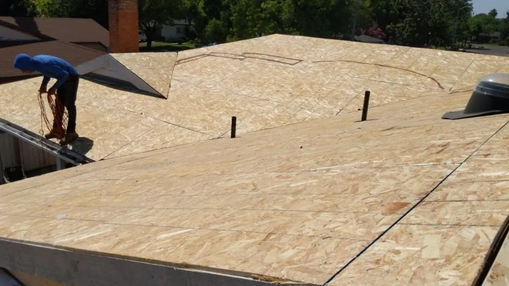 Slide of Cal City Roofing