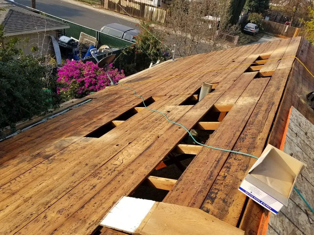 Slide of Cal City Roofing