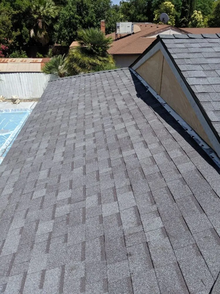 Slide of Cal City Roofing