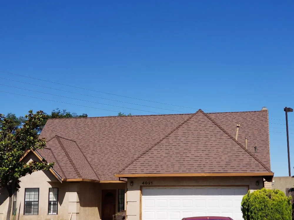 Slide of Cal City Roofing