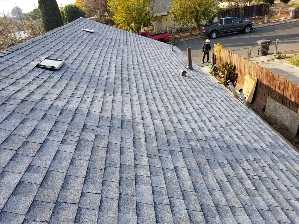 Slide of Cal City Roofing