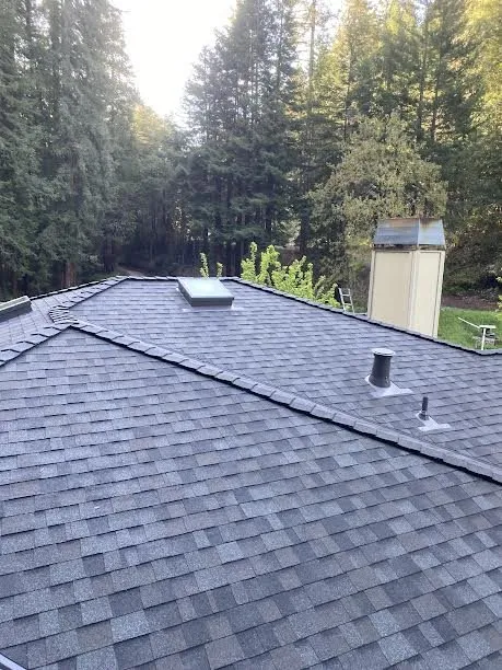 Slide of Cal Coast Roofing