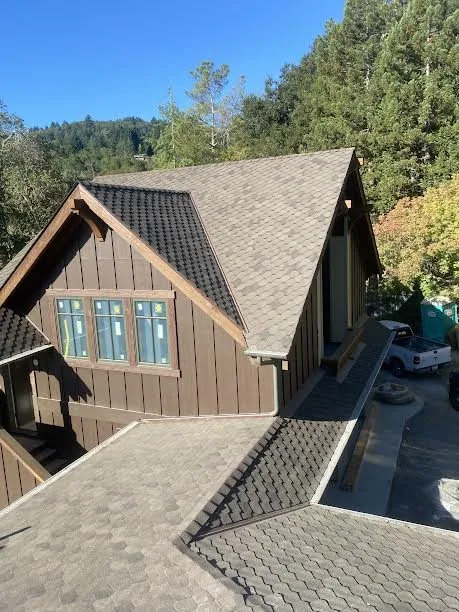 Slide of Cal Coast Roofing