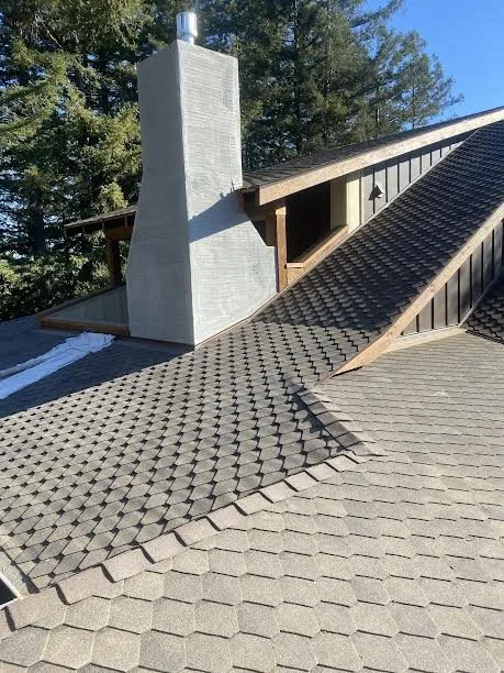 Slide of Cal Coast Roofing