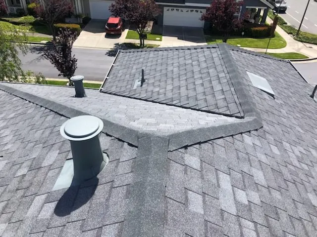 Slide of Cal Coast Roofing