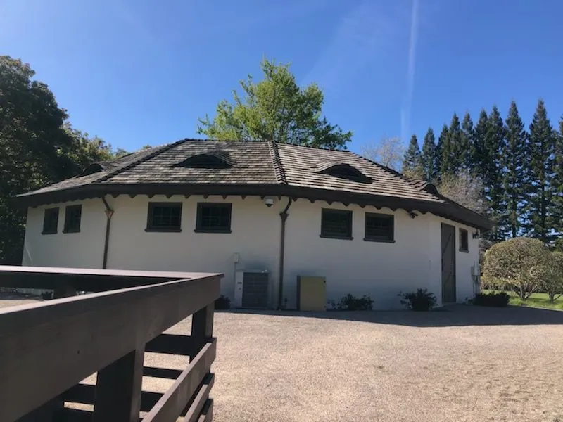Slide of Cal Coast Roofing