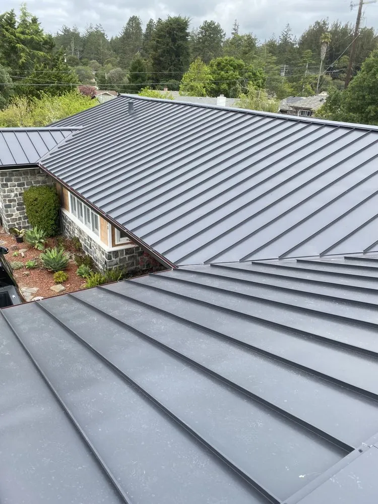 Slide of Cal Coast Roofing