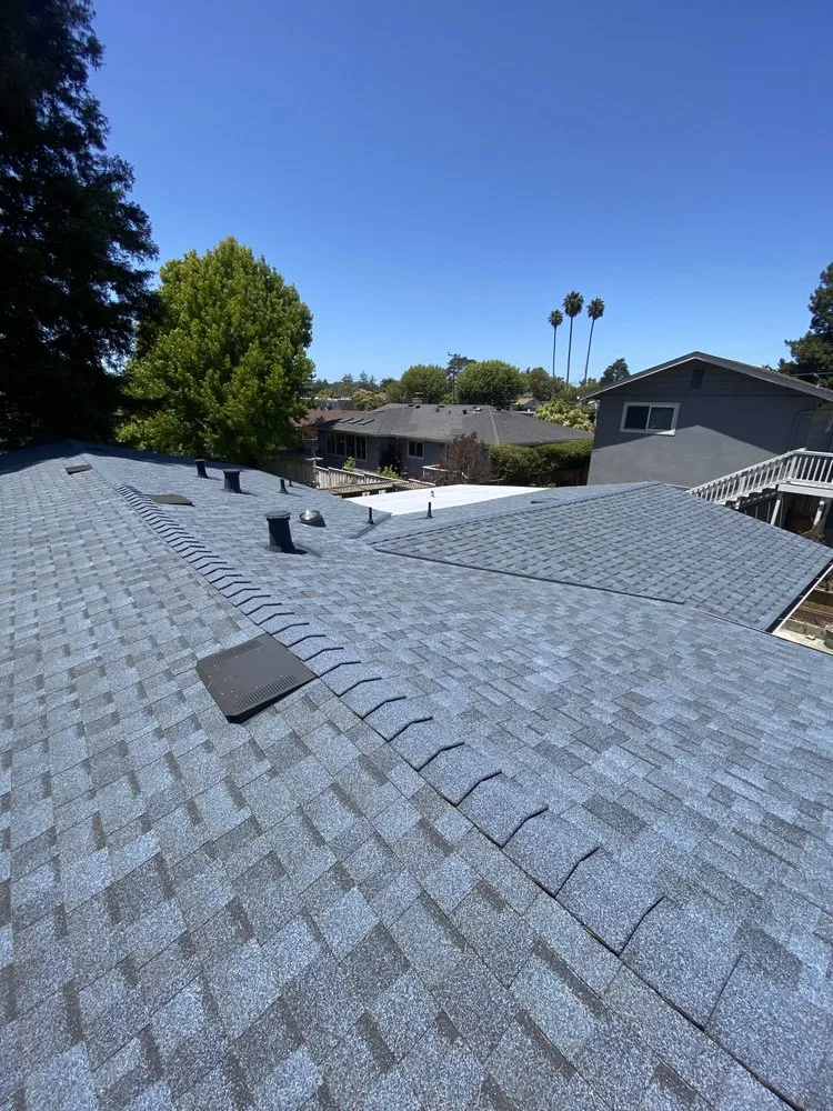 Slide of Cal Coast Roofing