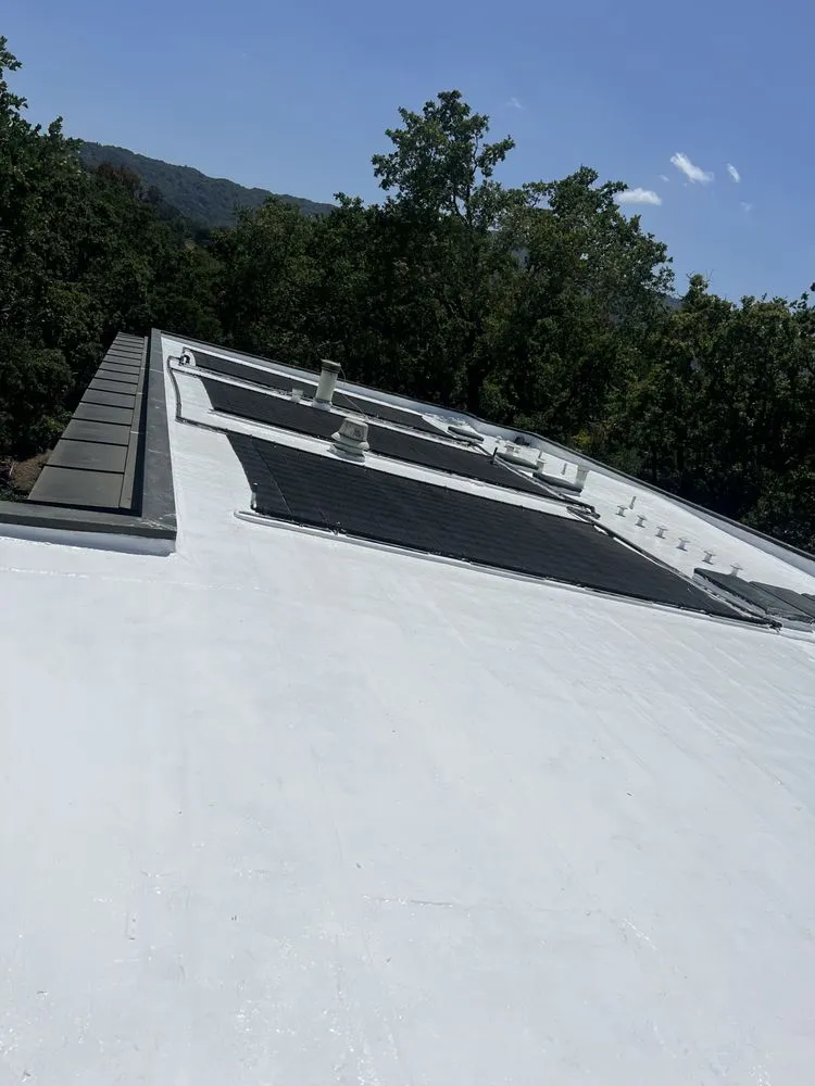 Slide of Cal Coast Roofing