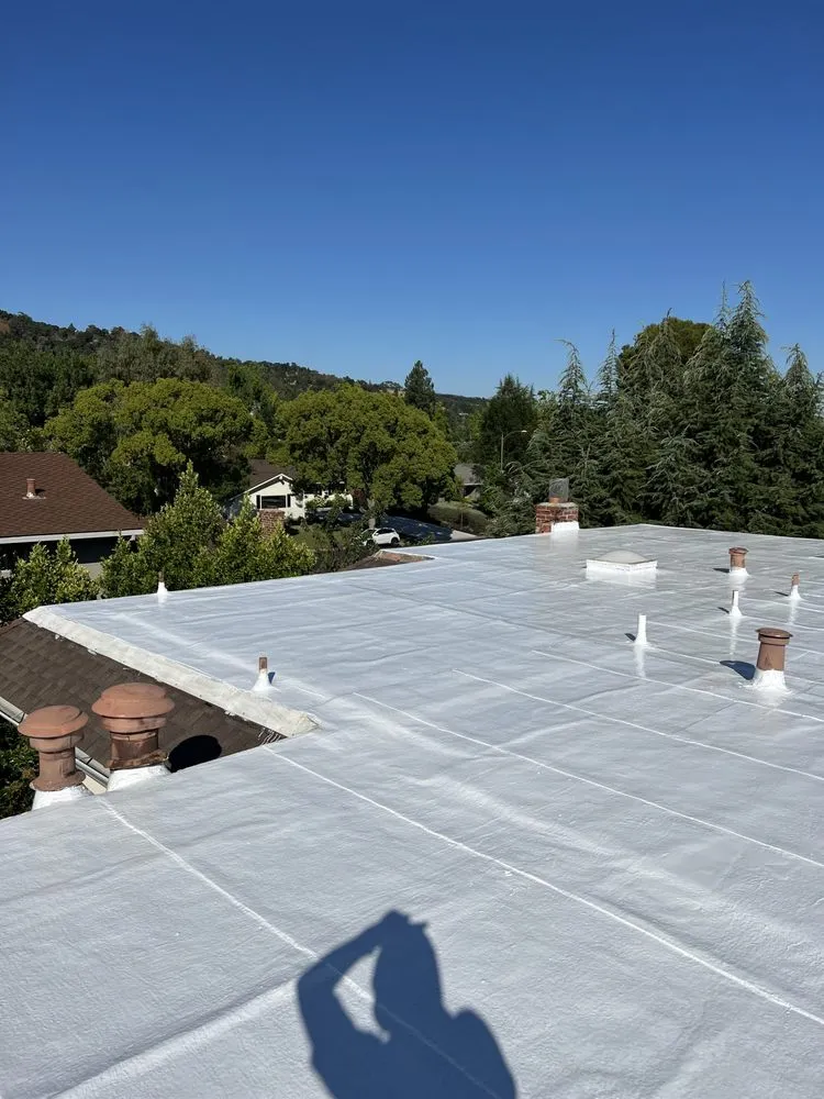 Slide of Cal Coast Roofing