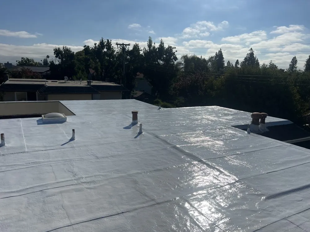 Slide of Cal Coast Roofing