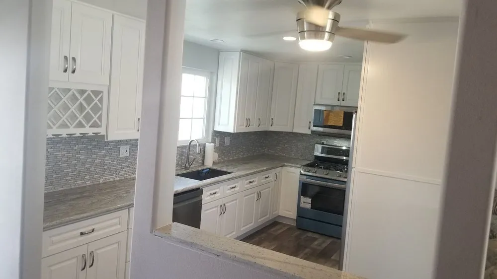 Slide of Cal Green Construction