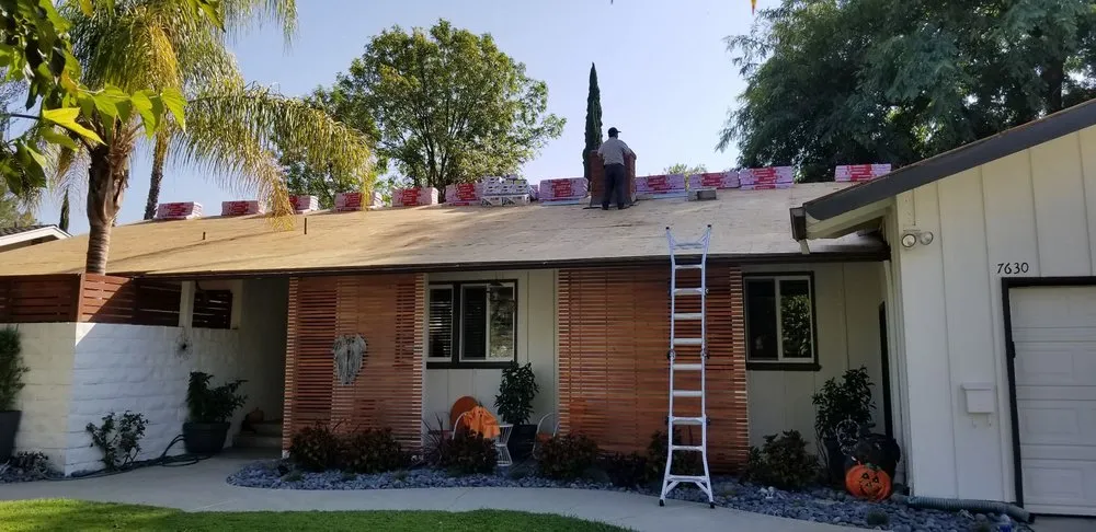 Slide of Cal Green Construction