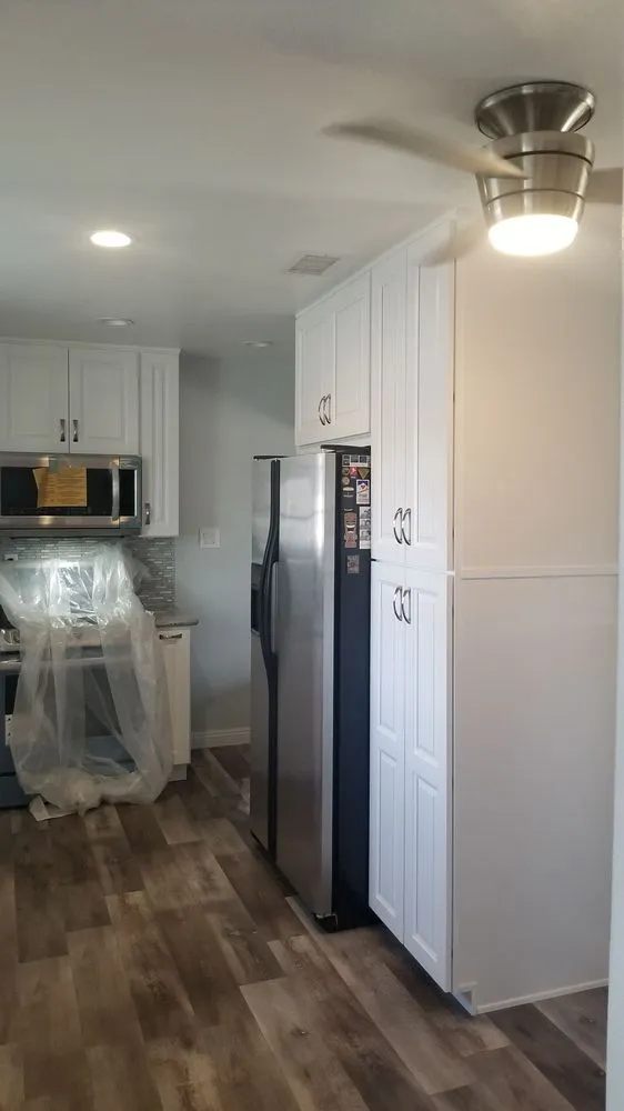 Slide of Cal Green Construction