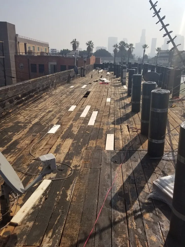 Slide of Cal Green Construction