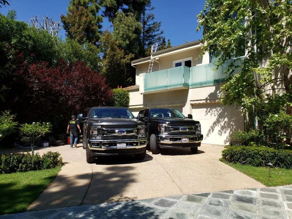 Slide of Cal Green Construction