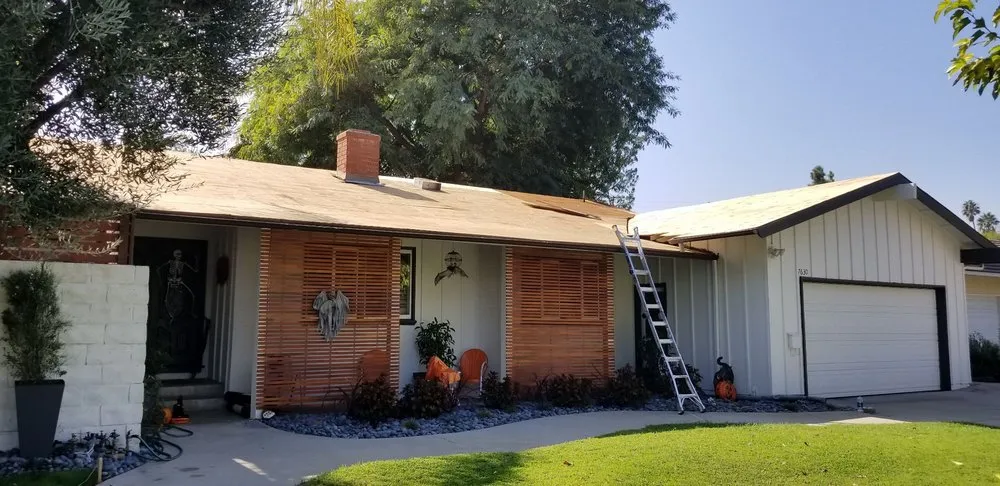 Slide of Cal Green Construction