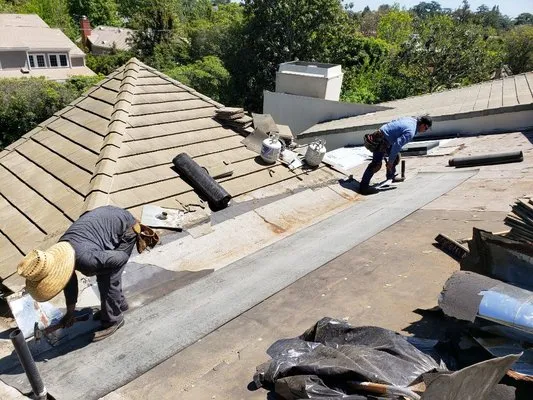 Cal Green Construction Logo