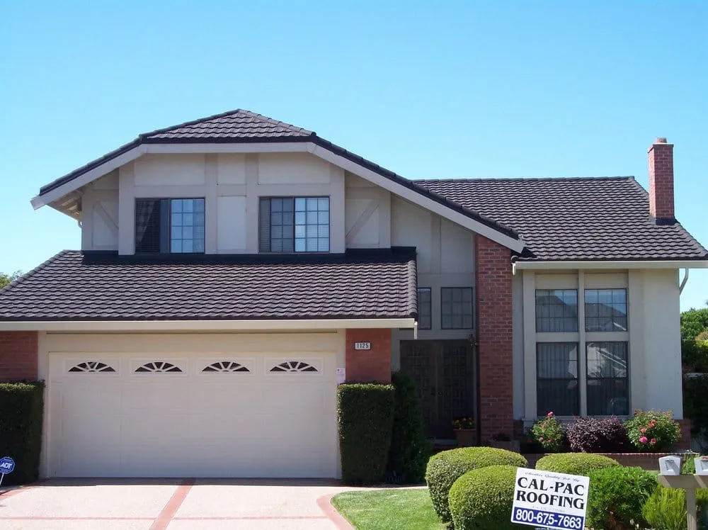 Slide of Cal-Pac Roofing