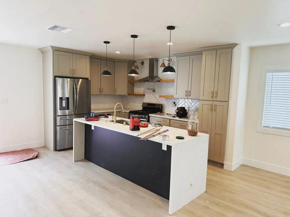 Slide of Cal Pacific Builders