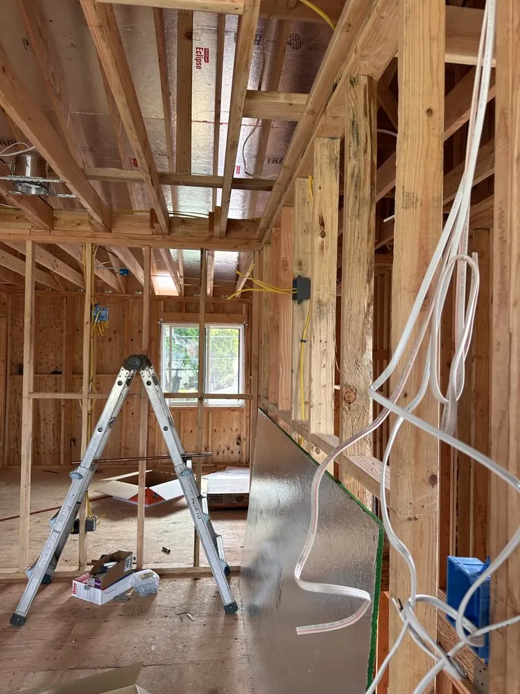 Slide of Cal Pacific Builders