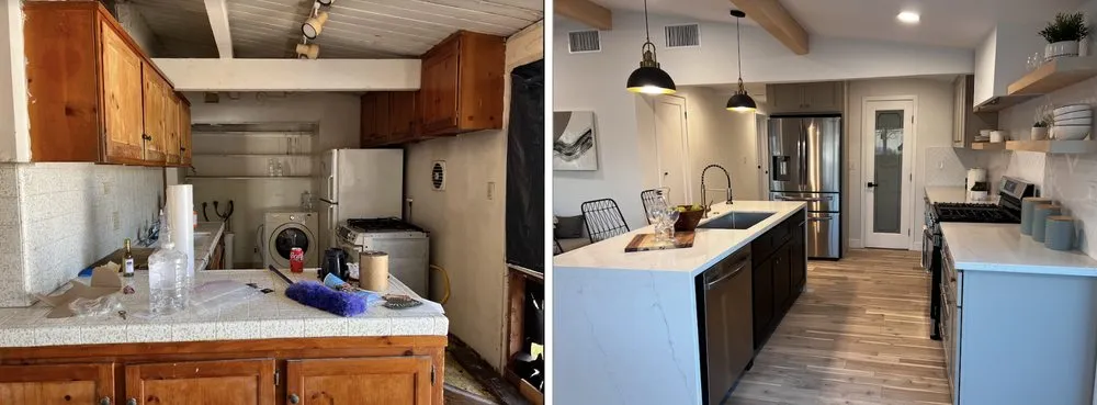 Slide of Cal Pacific Builders