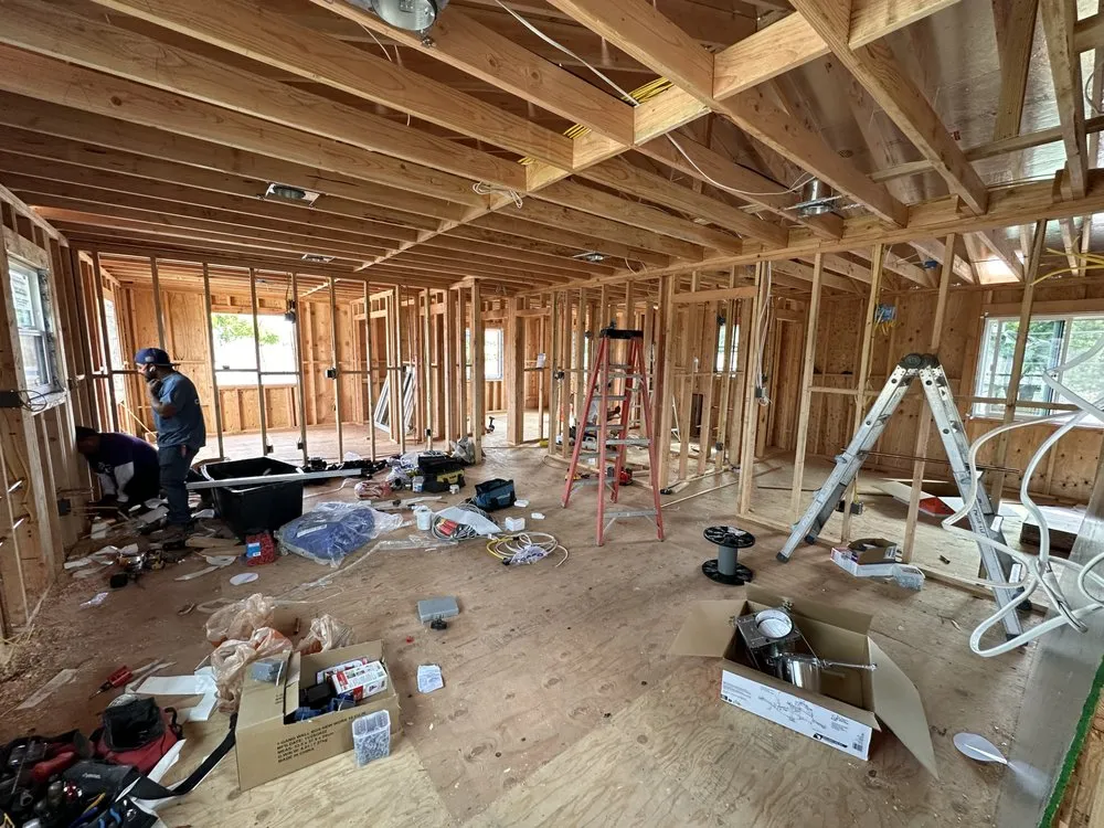 Slide of Cal Pacific Builders