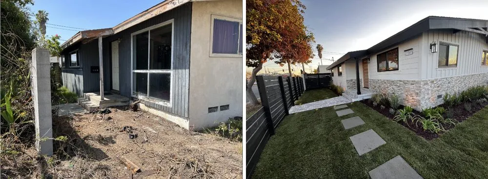 Slide of Cal Pacific Builders