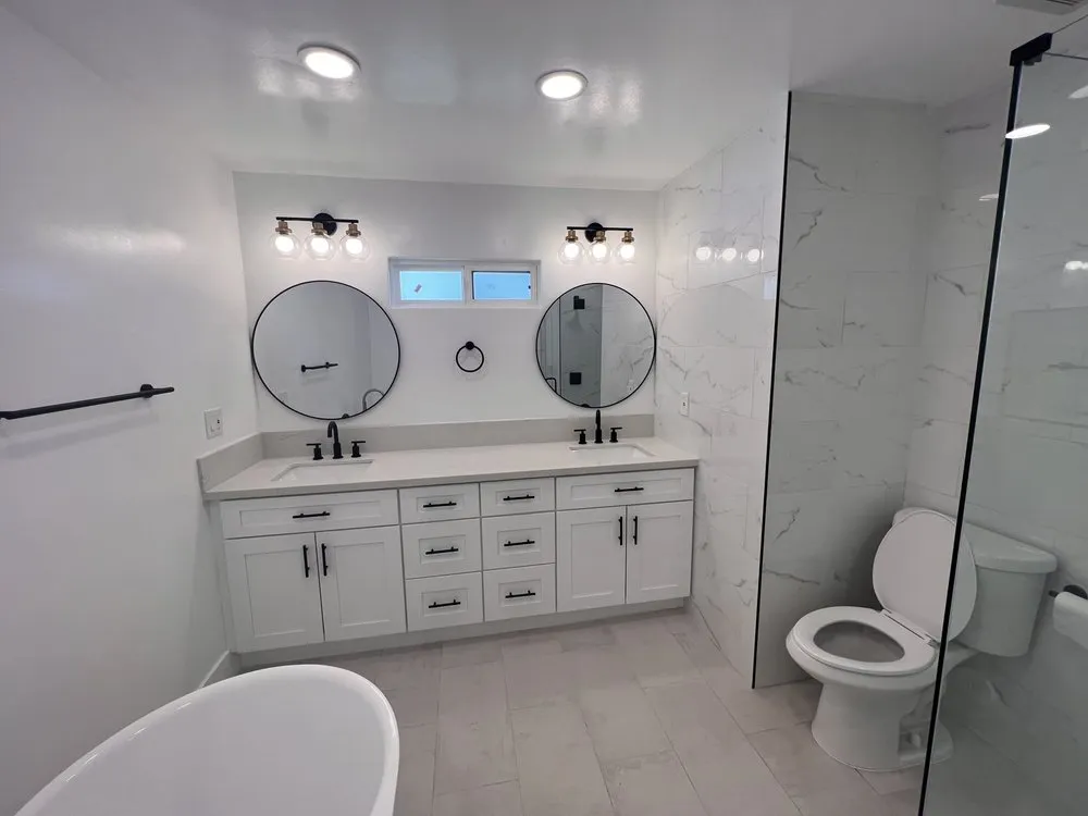 Slide of Cal Pacific Builders