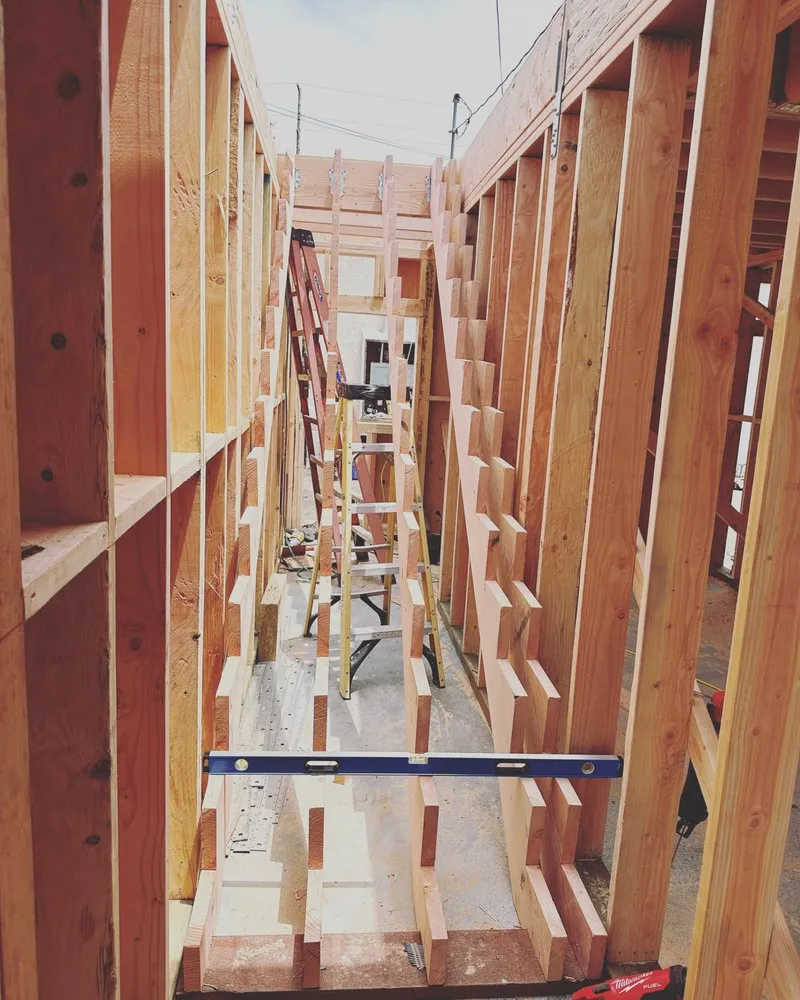 Slide of Cal Pacific Builders