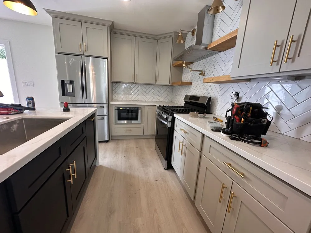 Slide of Cal Pacific Builders