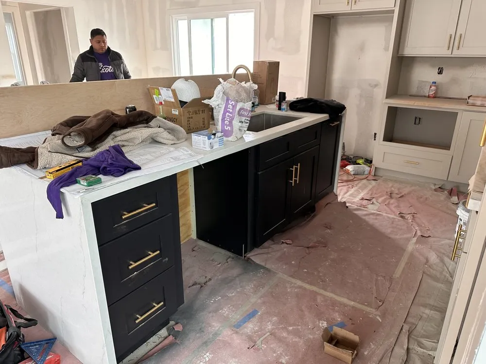 Slide of Cal Pacific Builders