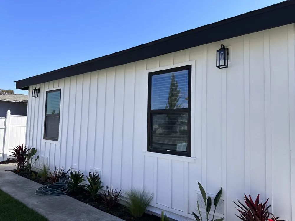 Slide of Cal Pacific Builders