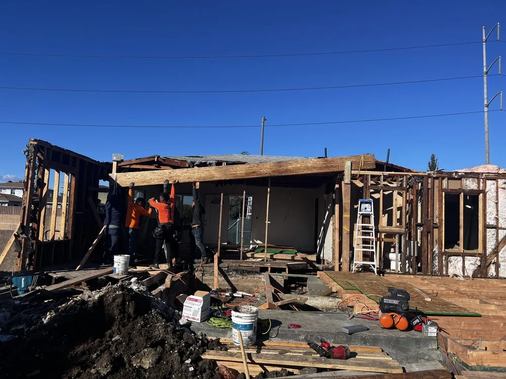 Slide of Cal Pacific Builders