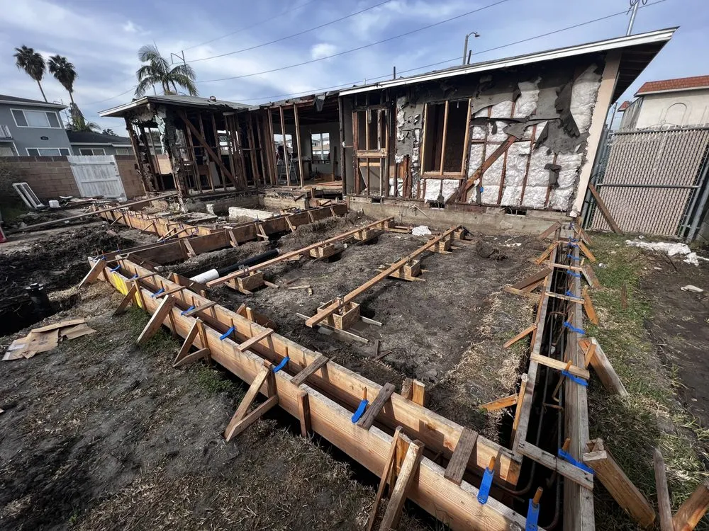 Slide of Cal Pacific Builders