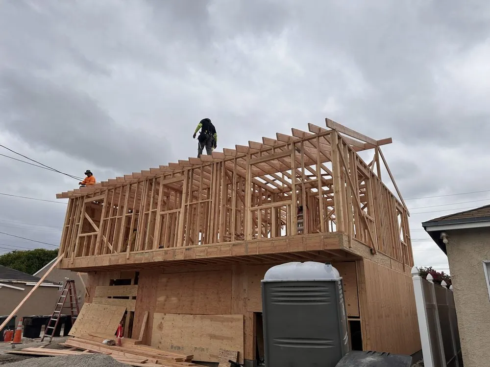 Slide of Cal Pacific Builders