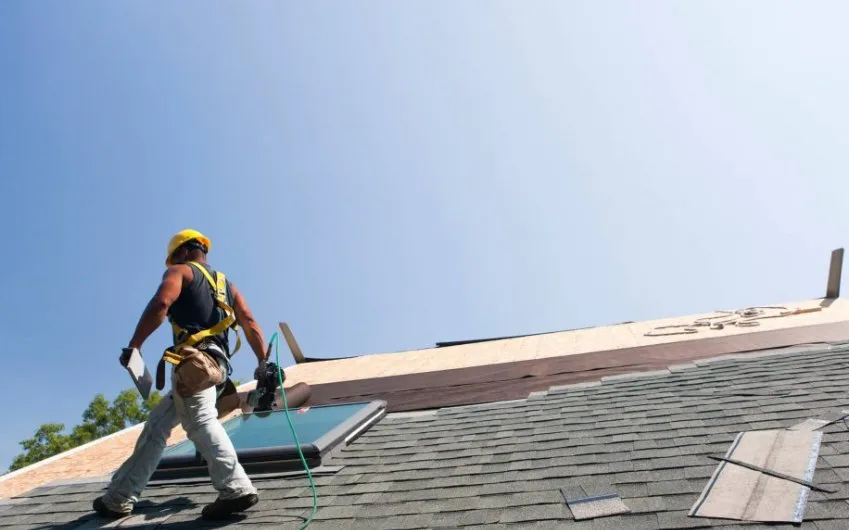 Slide of CAL Pacific Roofing