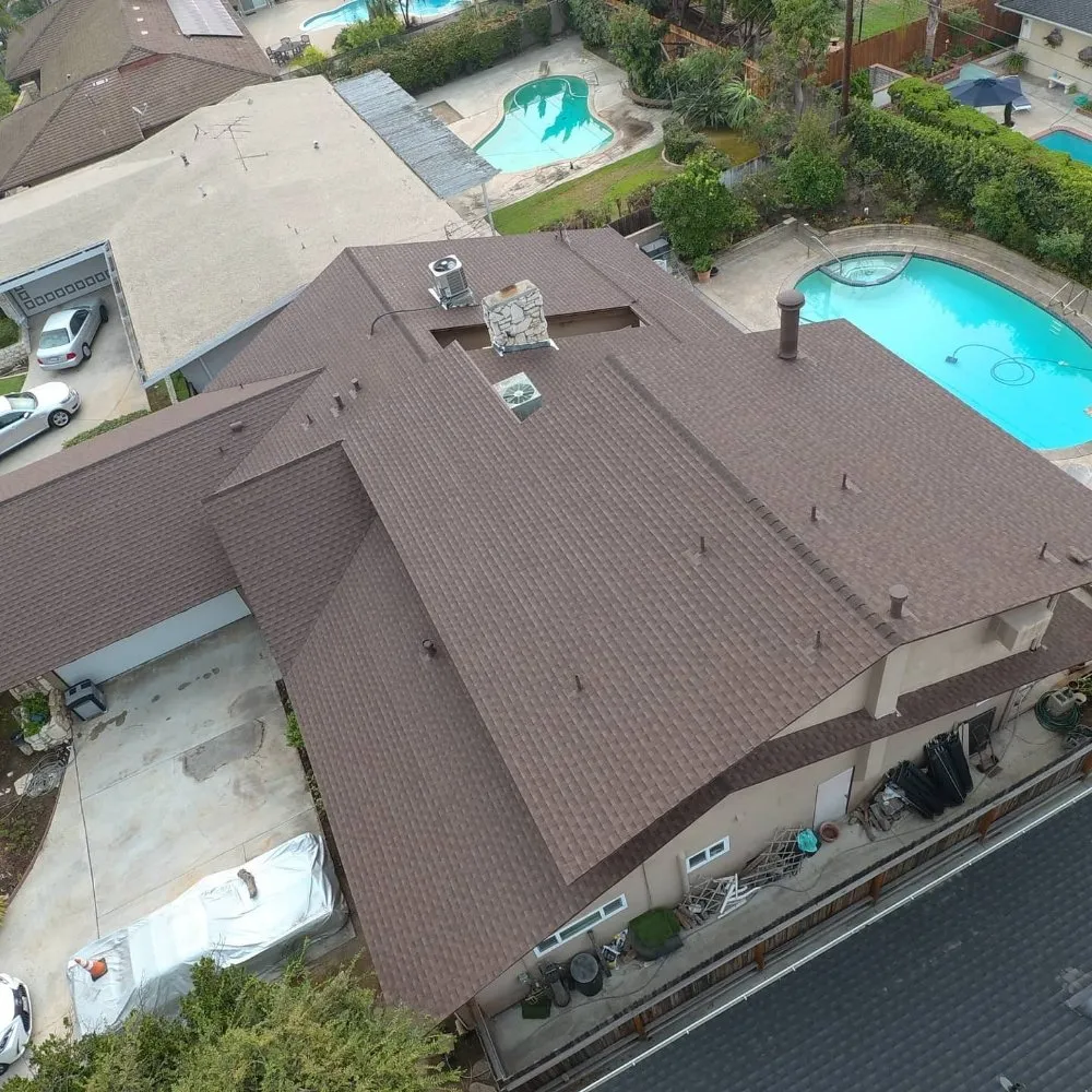 Slide of CAL Roofing Expert