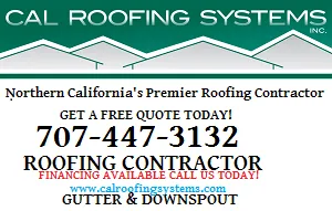 Slide of Cal Roofing Systems