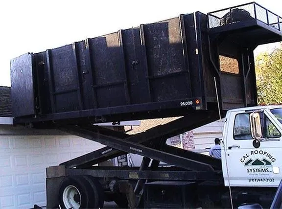 Slide of Cal Roofing Systems