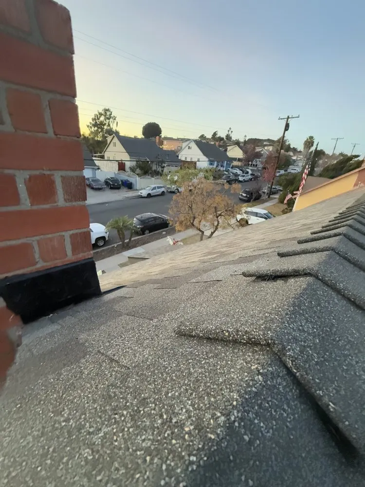 Slide of Cal Rooster Roofing