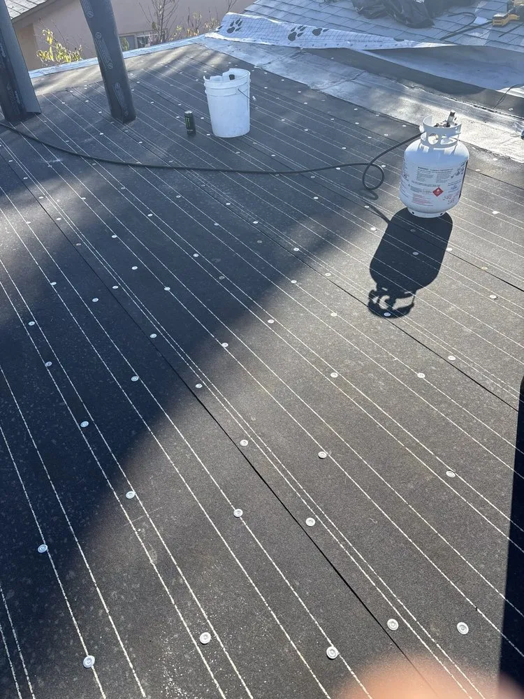 Slide of Cal Rooster Roofing