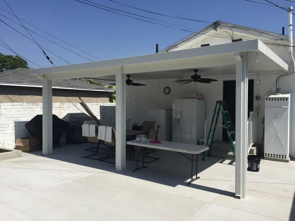 Slide of Cal State Construction
