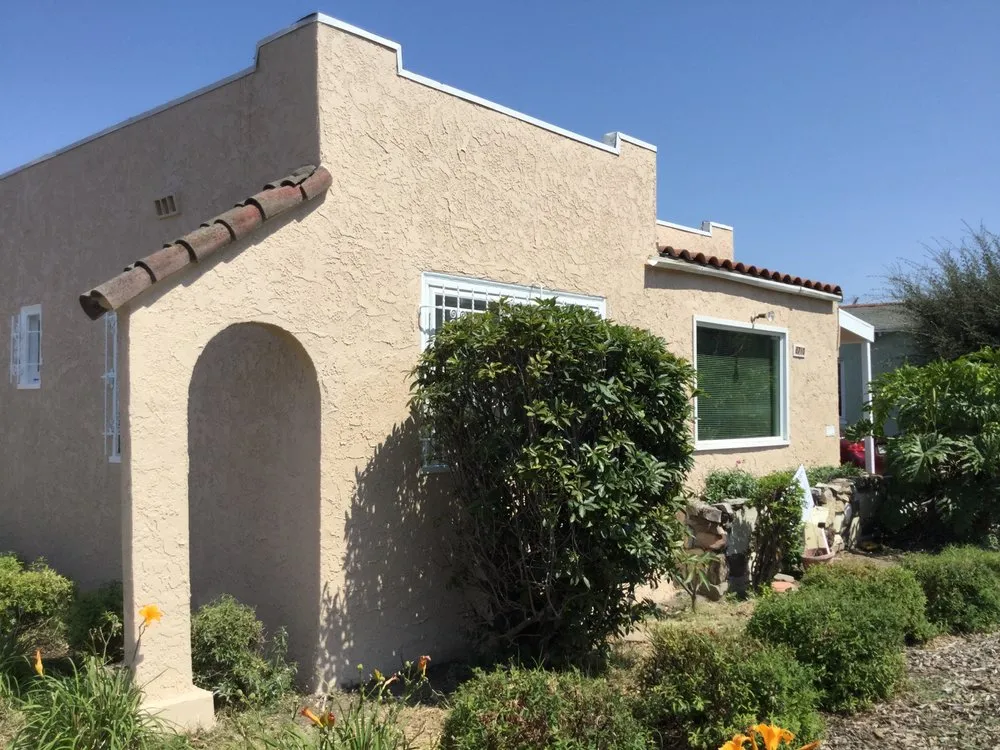 Slide of Cal State Construction