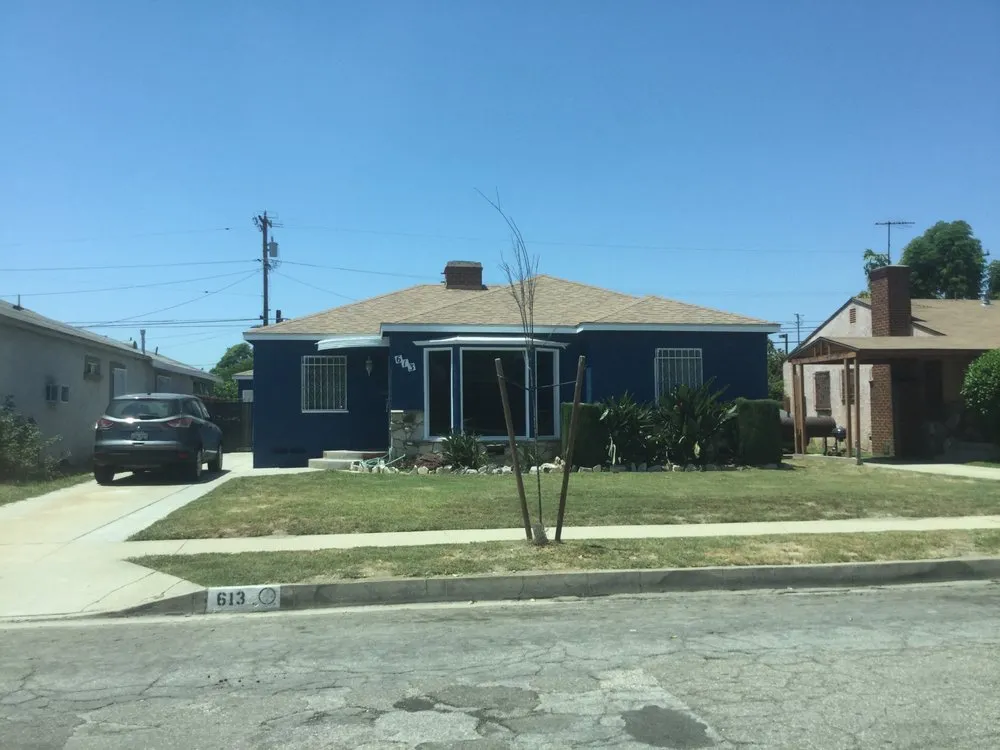 Slide of Cal State Construction