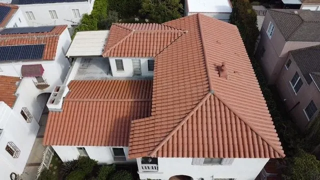 Slide of Cal-State Roofing & Painting