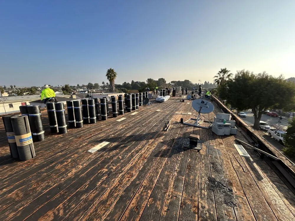 Slide of Cal-State Roofing & Painting