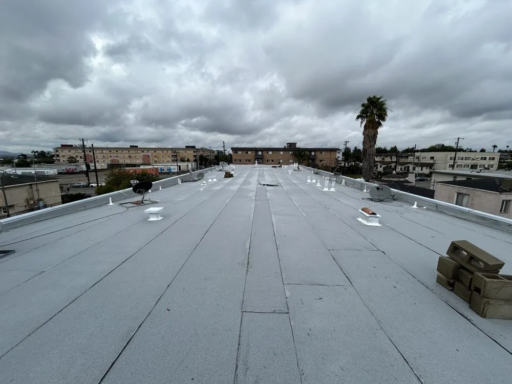 Slide of Cal-State Roofing & Painting